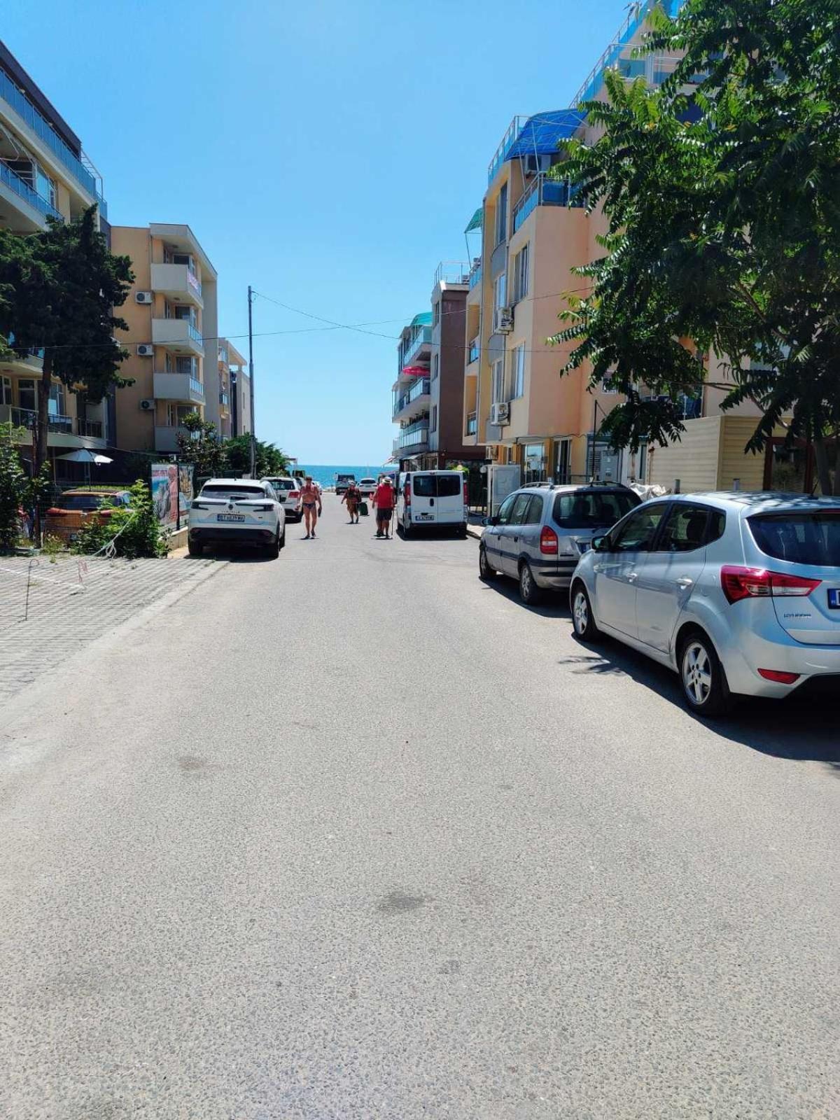 Апартамент Азуро Бийч Несебър-Равда Exterior photo